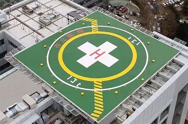 楼顶直升机坪应该如何搭建比较好